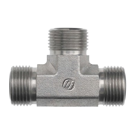 Brennan Industries 08MFS-08MFS-08MFS Tee Forged FS2603-08-08-08-FG